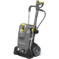 Karcher HD 6/15 M+: Limpiadora a presión profesional de agua fría