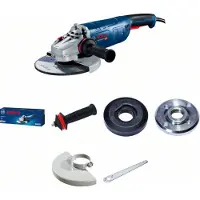Bosch Amoladora angular GWS 24-230 P