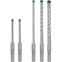 Bosch 2608900197 EXPERT Hammerbohrer SDS plus-7X 5tlg Set