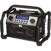 Panasonic EY 37 A2B32: Sistema de radio y altavoces portátil, radio para exteriores