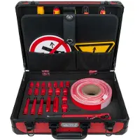 Ks Tools 117.1890, 13,9 kg, 43 herramientas