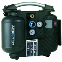 Aerotec Compresor Airliner 5 GO 200 l/min 10 bar (4000898485)