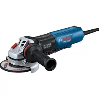 Bosch Professional 06017D1700: Amoladora angular Professional GWS 17-125 PSB, 1.700 W