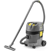 Kärcher Aspiradora para líquidos y sólidos, modelo NT 22/1 Ap Bp, número de artículo 1.528-130.0