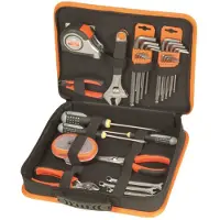 Bahco Funda Mediana Para Herramientas Con Mango De Elastómero 6l 62 Mmx275 Mmx330 Mm