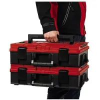 Einhell Maletín sistema E-Case S-F, incluyendo separadores
