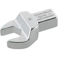 Stahlwille Inserto Abierto 14x18 17mm