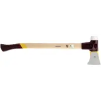 HALDER SIMPLEX 3007750 hickory, hacha de leñador, 50 mm