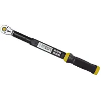Proxxon Llave dinamométrica electrónica MicroClick MC 200/E, de 20 a 200 Nm, con cabeza de 1/2", referencia 23338