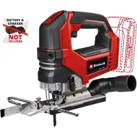 Einhell Sierra De Calar 4321260 Tp-js 18/135 Li Bl