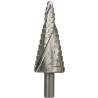 Bosch Broca escalonada HSS-TiN, de 4 a 30 mm, 10,0 mm, 100 mm