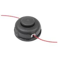 Makita , cabezal de hilo de 2 hebras, sistema Tap&Go, 2,7 mm