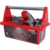 BRILLIANT TOOLS 100073, 700 g, 1 unidad, 19 piezas