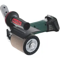 Metabo Taladro-lijiadora satelital S 18 LTX 115 (alimentación por batería)
