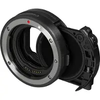 Canon Adaptador De Objetivo Ef-eos R Con Filtro Nd Variable