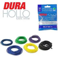 Preston Innovations Línea Elástica Hollo Slip