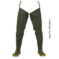 Vass Vadeador De Pvc E Nova 700 Thigh