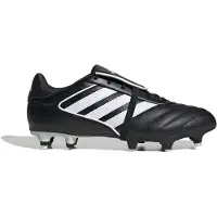 Adidas adidasBota de fútbol Copa Gloro 2 césped natural húmedo 46 Core Black / Cloud White / Cloud White Unisex