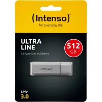 Intenso Pendrive Ultra Line 512gb Usb 3.0