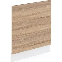 Vicco Panel frontal R-Line Sonoma 60 cm sin encimera, Model 29611
