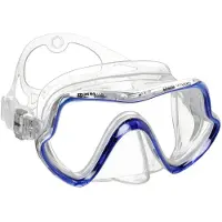Mares - Pure Vision - Gafas de buceo clear /azul