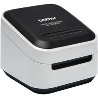 Brother Impresora De Etiquetas Vc 500w