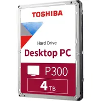 Toshiba Hdd P300 Hdwd240uzsva 4tb 3.5´´