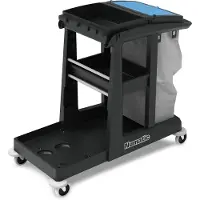 Numatic Carro de trabajo Reflo Eco-Matic EM3