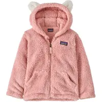 Patagonia - Kid's Furry Friends Hoody - Forro polar size 3-6 Months, fucsia
