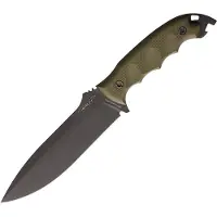 Dpx HEST 6 Milspec Fixed Blade OD