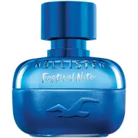 Hollister Agua De Perfume Festival Nite 50ml Vapo