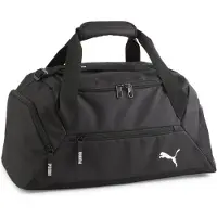 Puma Bolsa de deporte negro / blanco