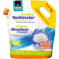 Bison Vochtvreter: Recarga - 2,5 kg