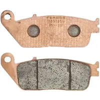 FERODO Pastillas De Freno Sinterizadas Fdb570st