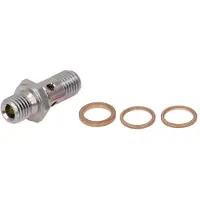 Bosch Kit de reparación de bomba de combustible , compatible con, entre otros, vehículos MERCEDES-BENZ