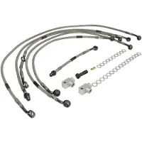 TRW Cables de freno DELANTERO MCH 199 V6