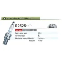 Ngk Bujía R2525-10 5281