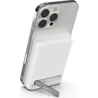 Belkin Cargador Inalámbrico Magnético Bpd004btwt 5000mah