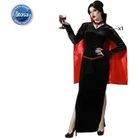 Atosa Disfraz De Mujer Gothic Vampire