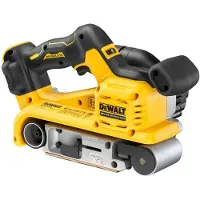 DeWalt DCW220NT-XJ, lijadora de banda inalámbrica, 18 voltios (sin escobillas) - versión básica