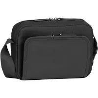 Kapten & Son Bolso de hombro 'Lulea' negro