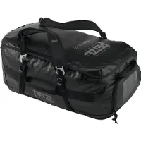 Petzl - Bolsas Duffel - Duffel Noir 85L - Negro