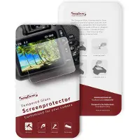 Easycover Glass pantalla protector para Nikon Z5 / Z6 / Z7 / Z50 / Z6 II / Z7 II / Z9