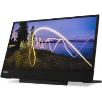 Lenovo Monitor móvil FHD ThinkVision M15 de 15,6 USB tipo C - 62CAUAT1WL