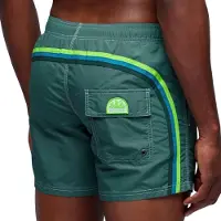 Sundek Bañador Corto Iconic Taffeta