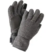 Patagonia - Kid's Synch Gloves - Guantes size M, gris