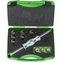 Kukko Kit de martillos deslizantes , en estuche