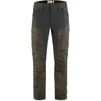 Fjällräven - Keb Trousers - Pantalones de trekking size 60 - Regular, marrón