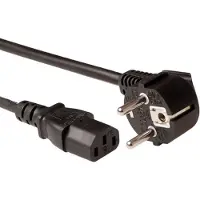 ACT Cable De Alimentación Ak5213 Lszh Schuko-c13