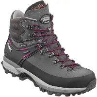 Meindl - Zapatillas de senderismo Mujer - Air Revolution 1.5 Lady Grey/Fuchsia para Mujer - Talla 41,5 - Gris